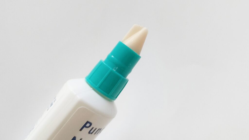 クロバーパンチニードル専用ボンドノズル