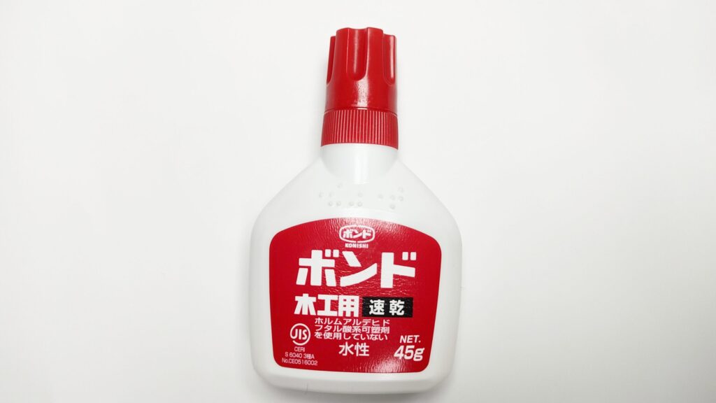 木工用ボンド パンチニードル