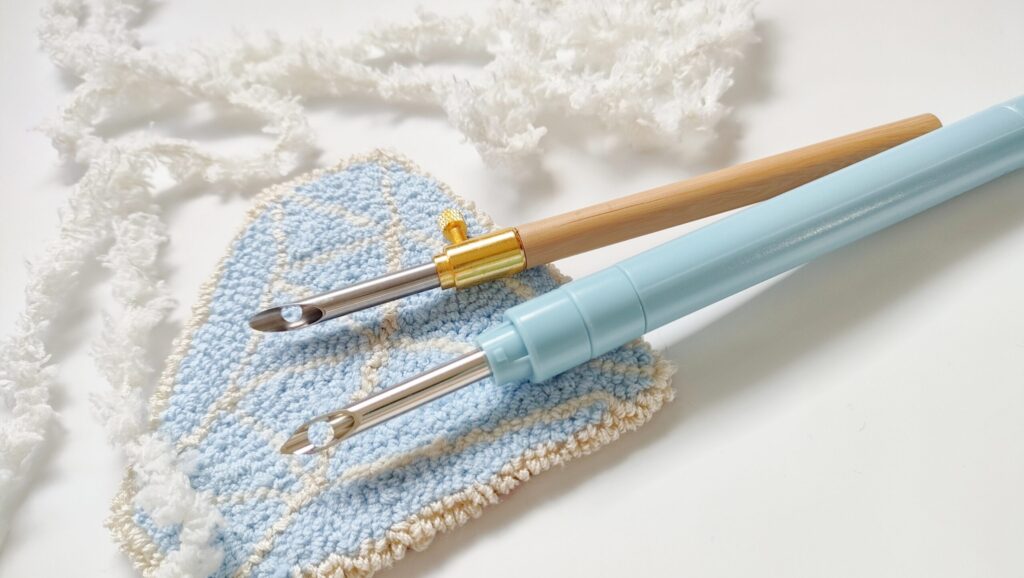 pico dot.（ピコドット）クロバーパンチニードル針比較