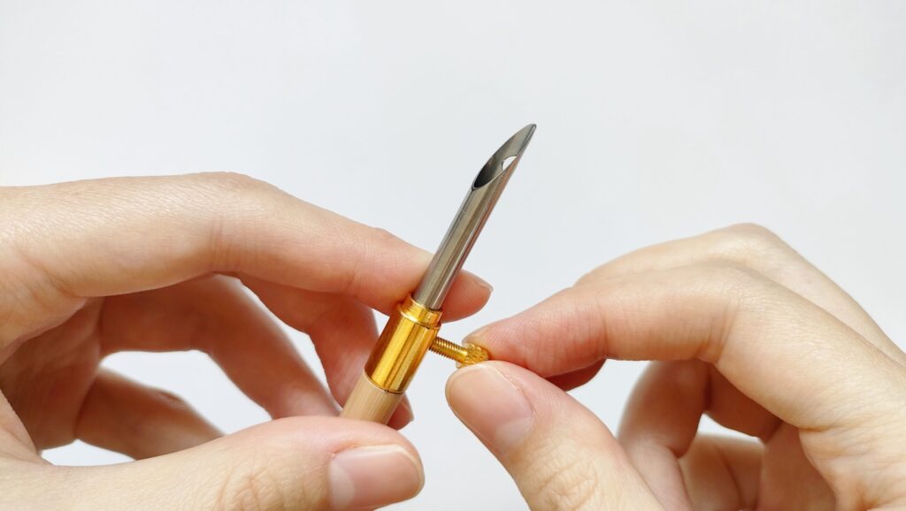 pico dot.（ピコドット）パンチニードルレビュー