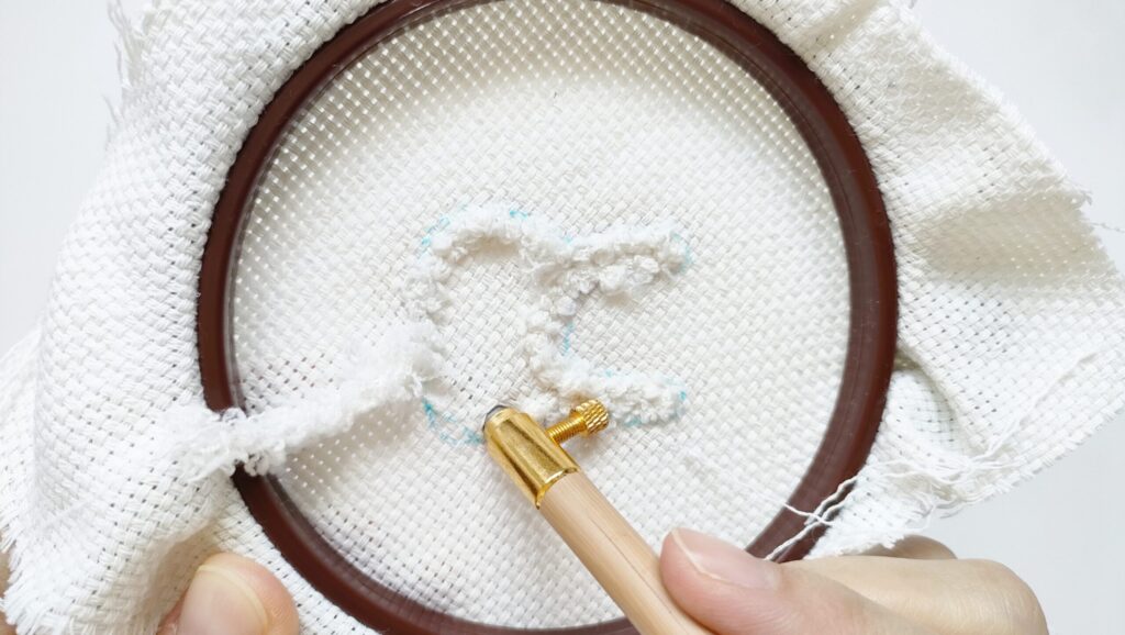 pico dot.（ピコドット）レビューパンチニードル