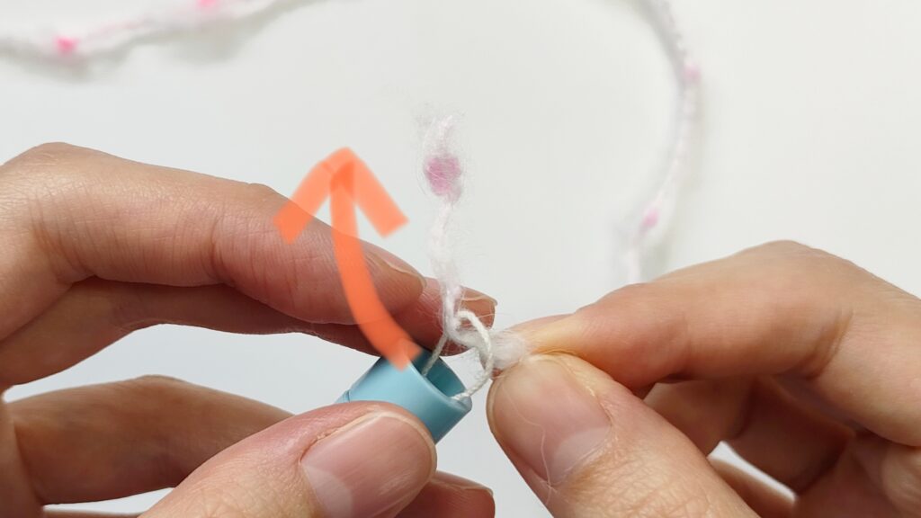 クロバーパンチニードルレビュー糸通し