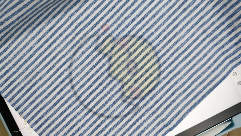 パンチニードル図案の写し方（タブレット）注意点