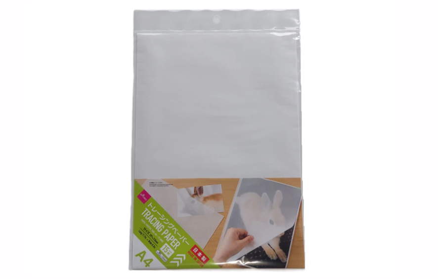 ダイソートレーシングペーパー