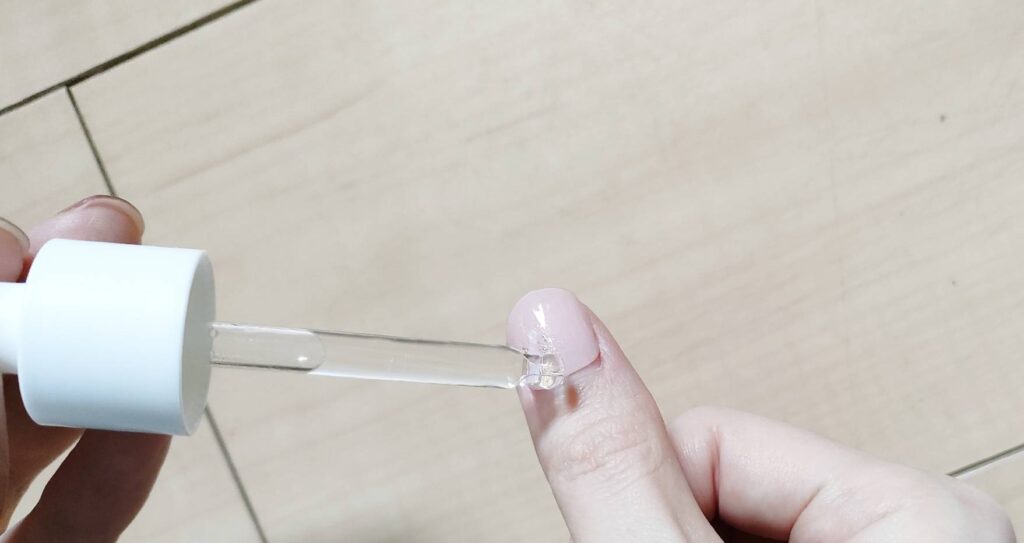 オホーラネイルオフ初心者