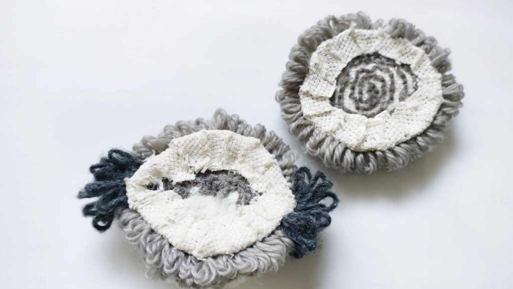 アトリエちゅうりっぷのふわもこ！パンチニードルアニマルズ 』レビュープードルを作ってみた