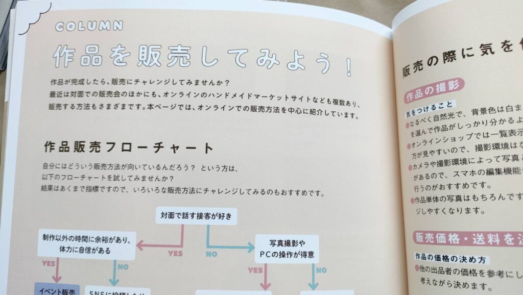 初心者パンチニードル本もふかわパンチニードルレビュー